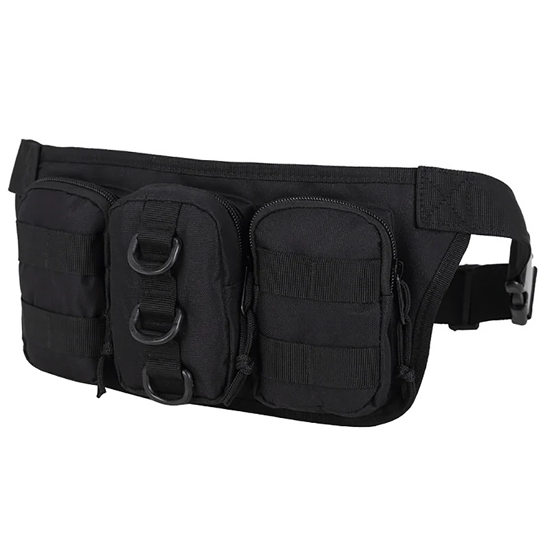 Мужская Байкерская сумка для ног мотоциклетная велосипедная на бедро Рюкзак