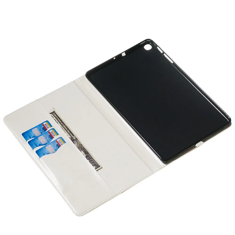 Чехол из искусственной кожи Funda Capa с откидной крышкой и подставкой для Samsung Galaxy Tab A 10,1 T510 T515 SM-T510 SM-T515 чехол для планшета