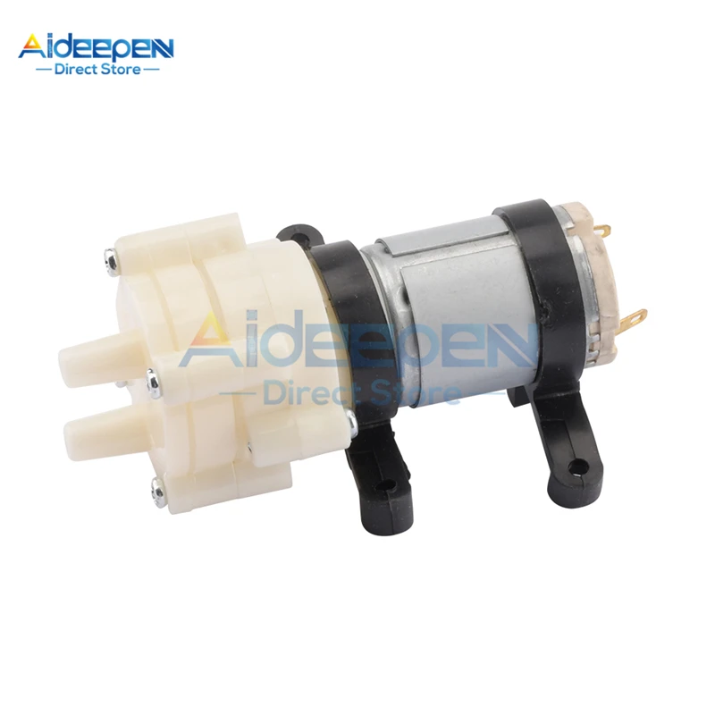 

Мини-насос для фонтана DC 12V R385