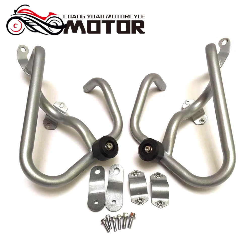 Марко протектор de parachoques barra choque carretera para Honda NC750X NC750S NC700X NC700S 12-19 | Автомобили и