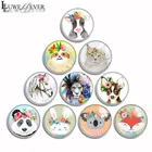 10 мм 12 мм 16 мм 20 мм 25 мм 30 мм 516 Красивая круглая бижутерия со стеклянными кабошонами 18 мм браслет с застежкой