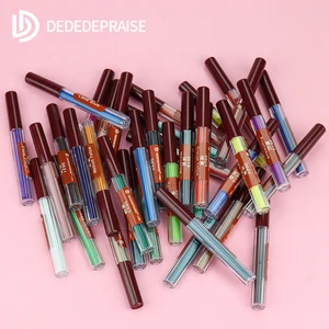 Dededeхвалю автоматическиемеханические стержни для карандаша 2,0 мм 36 цветов, замена, цветной карандаш, свинцовый толстыйсердечникЗапасные Принадлежности