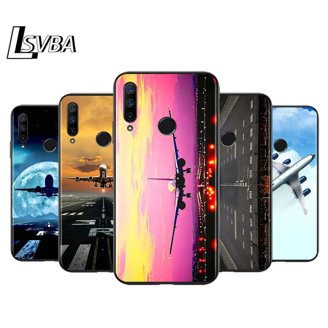 Чехол для Huawei Honor 30 20 10 9S 9A 9C 9X 8X MAX 9 Lite 8A 7C 7A Pro | Мобильные телефоны и аксессуары