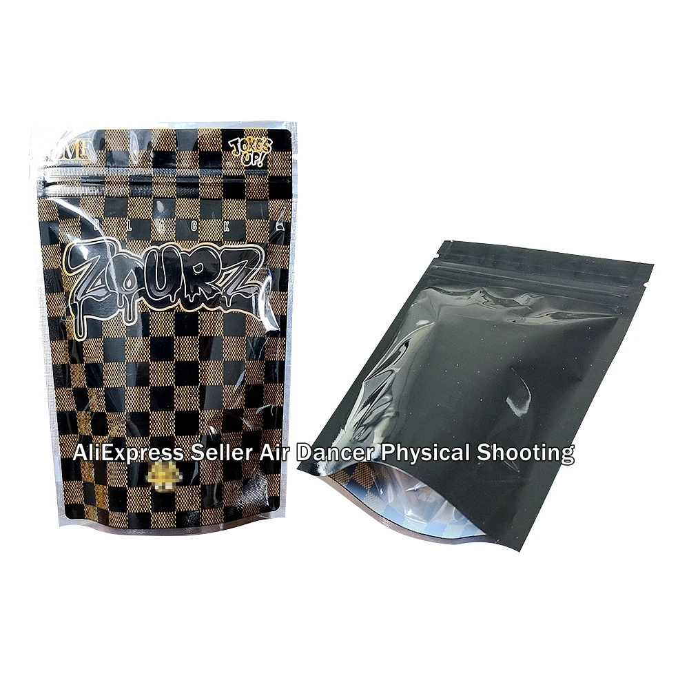 

(Zourz) новый пакет перезаряжаемая упаковка-только пакет без какой-либо пластыря для еды