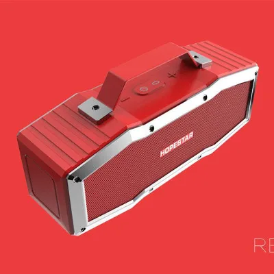 Hopestar A9 Ipx6 Водонепроницаемый Bluetooth динамик открытый портативный беспроводной