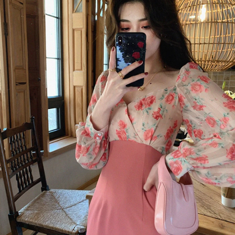 

New Gradient Color Women's Handbags Luxury Design Printing Women's Large-capacity Shopping Bags Shoulder Bag Women 40159