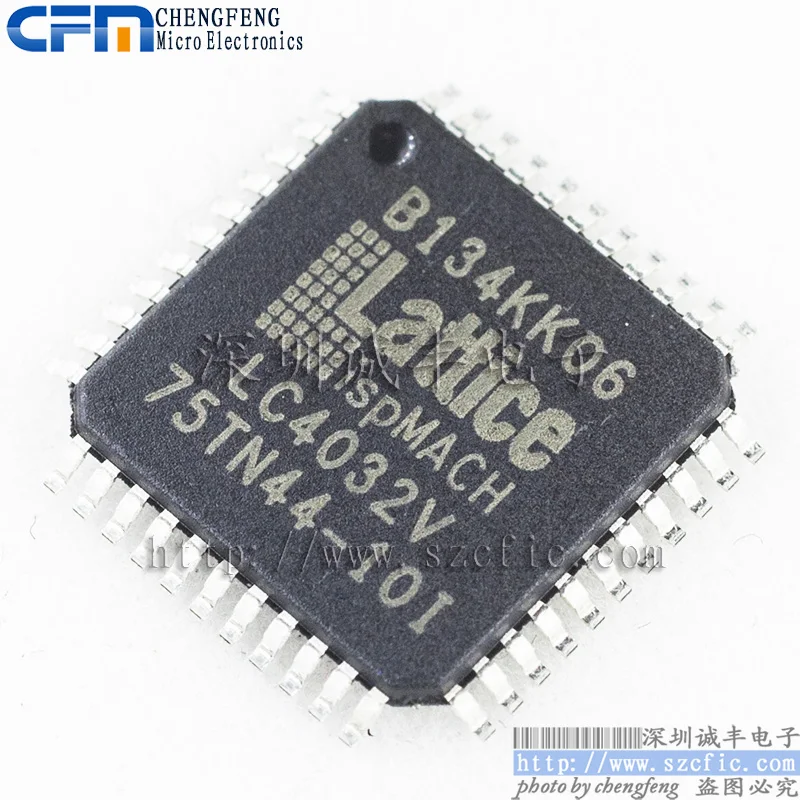 5pieces LC4032V-75TN44C LC4032V-75TN44-10I CPLD | Switches &amp Relays