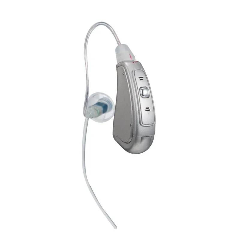 

Digital Hearing Aid Severe Loss Invisible BTE Ear Aids High Power Amplifier Sound Enhancer 1pc For Deaf Elderly MY-19