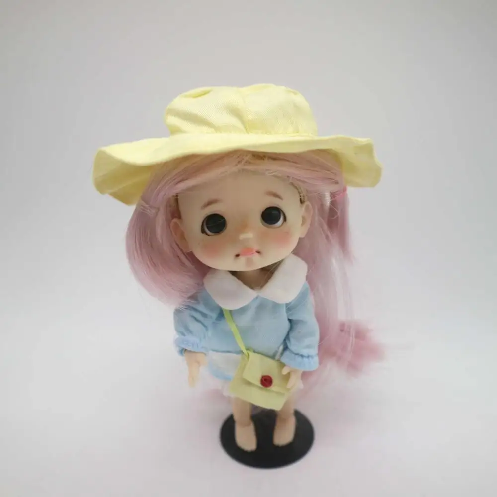 ANN OB11 кукла ручной работы на заказ 1/8 BJD куклы OB