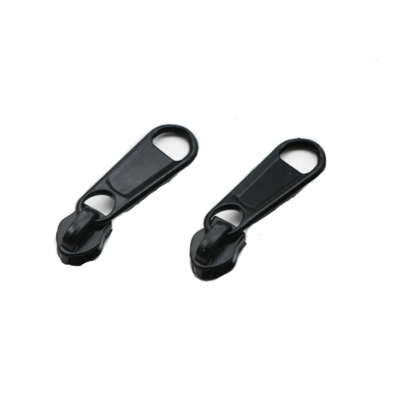 

10PCS/Set 5# Universal Instant Fix Zipper Repair Kit Replacement Zip Slider Teeth Rescue New Design Zippers for Sewing Clothes