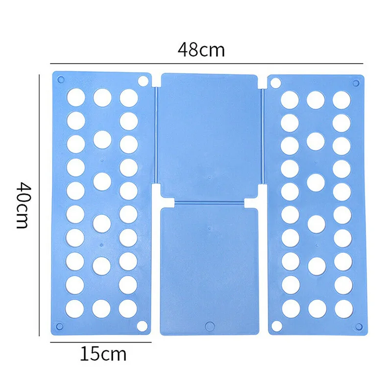 Папка для одежды доска взрослых и детей футболка свитер куртка складной откидной