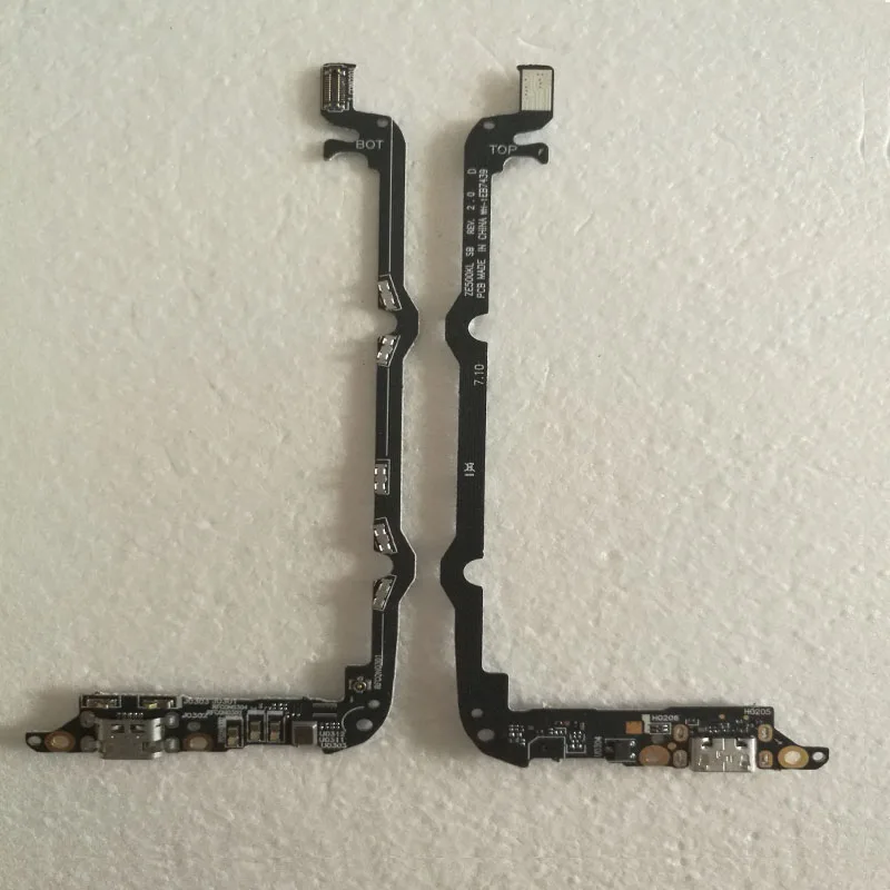 5 шт. usb порт для зарядки док станция разъем зарядная плата гибкий кабель ASUS Zenfone 2