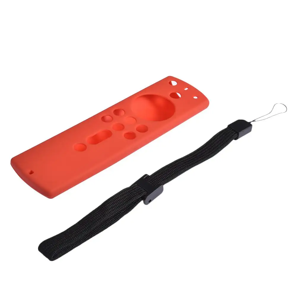 Новейший высококачественный силиконовый чехол защитный для Amazon Fire tv Stick 4K 5 9