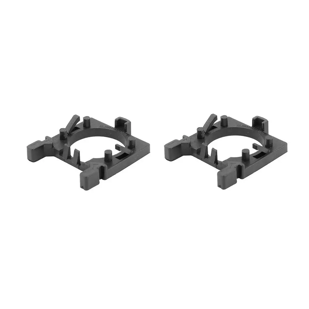 

New 2pcs H7 LED Headlight Bulb Holder Adapter Headlamp Light Lamp Base for Ford Focus for Fiesta for Mondeo Car Lighting Base