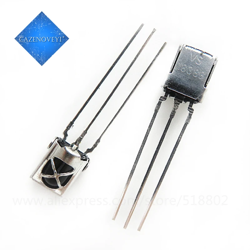 

5pcs/lot TL1838 VS1838B DIP-3 In Stock