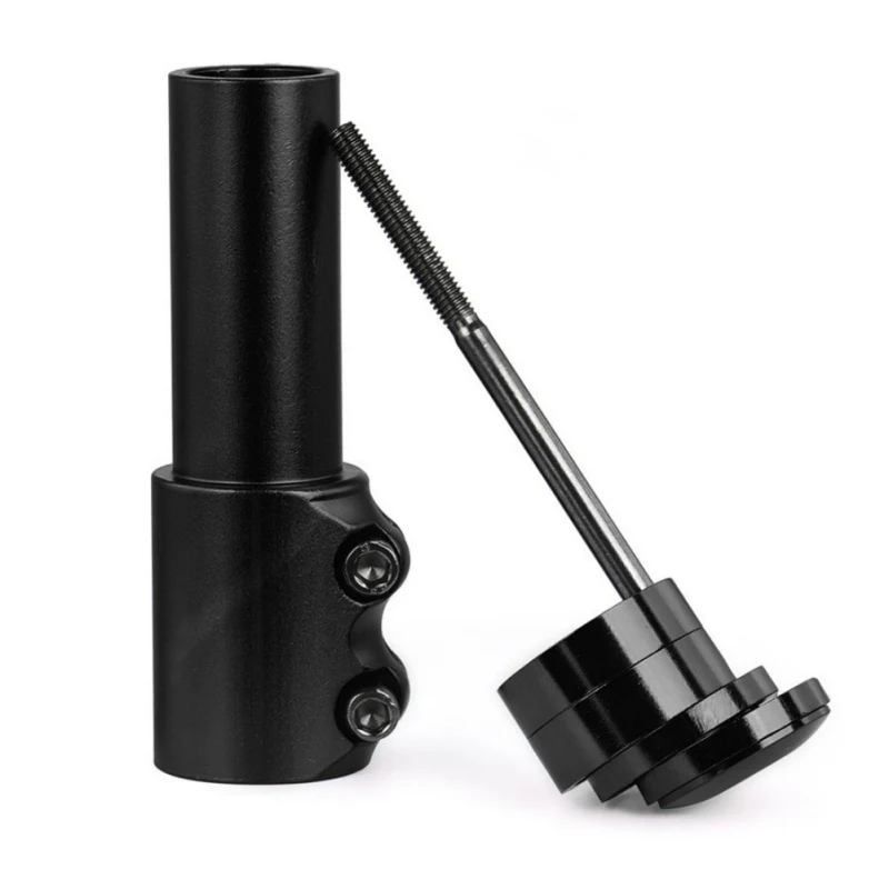 Велосипедный Педальный подъемник Велосипедная вилка расширитель руль подъемный