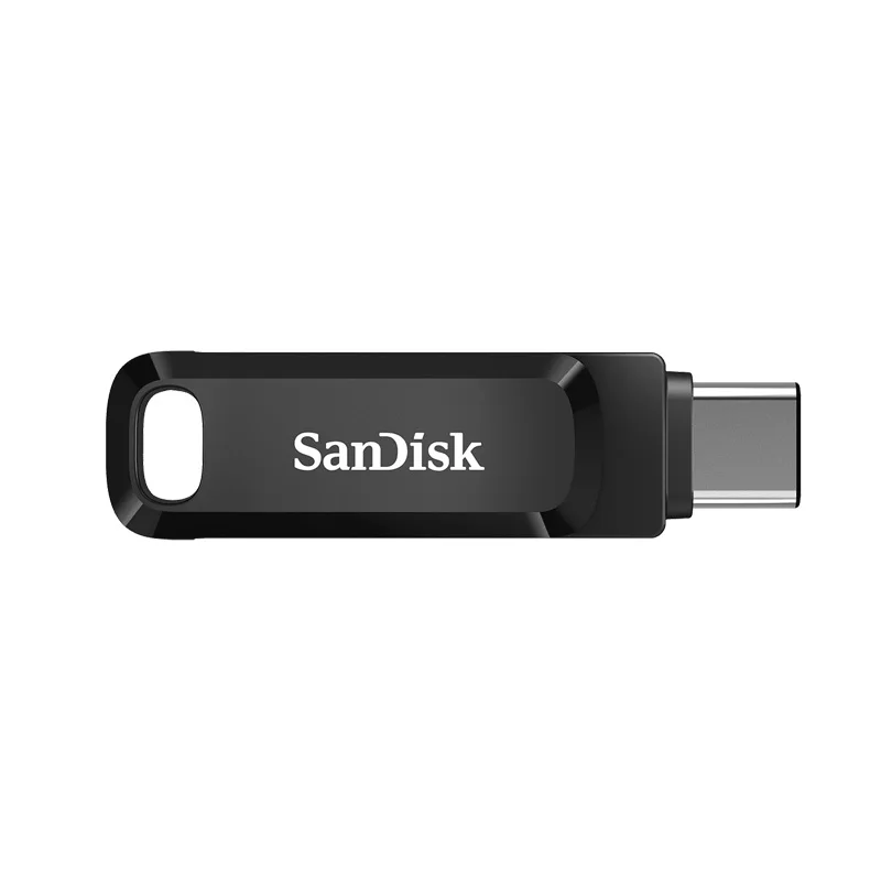 SanDisk Pen Drive 32GB USB Stick tipe c Flash Type-C To Micro B USB-A 3.1 64GB 256GB Pendrive 128GB With OTG | Компьютеры и офис
