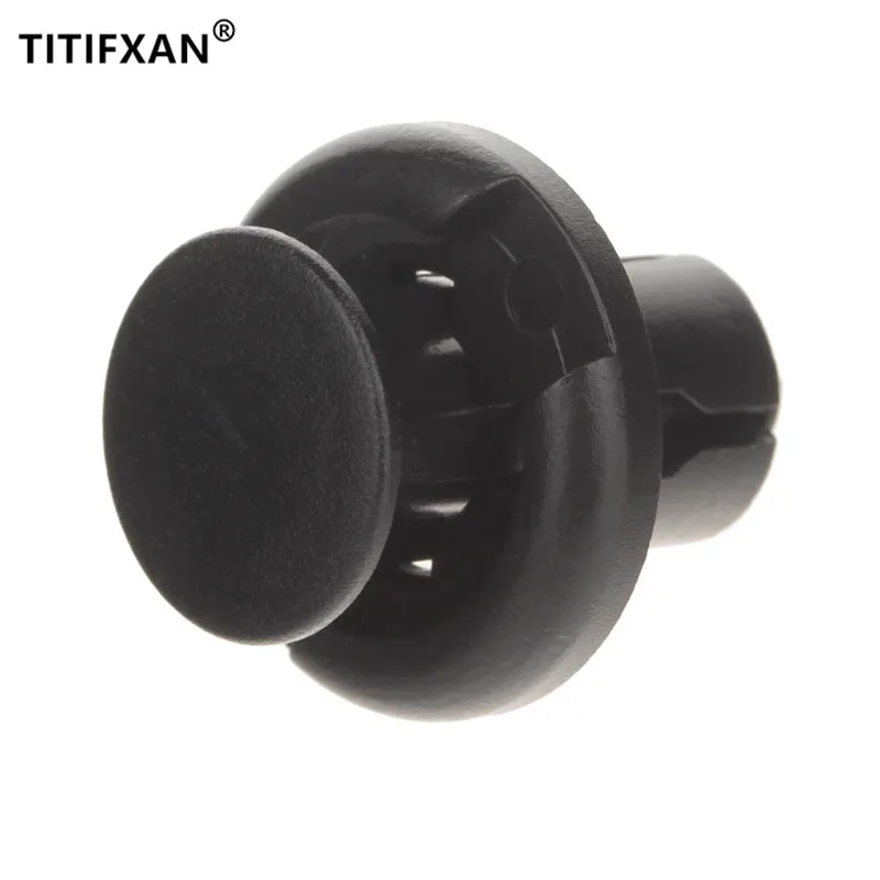 20 шт. пластиковые заклепки для крыши и бампера|Клипсы зажимы авто| |