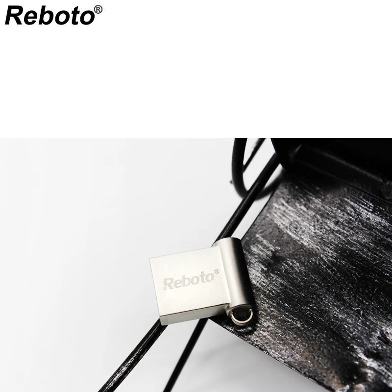 Usb-флеш-накопитель Reboto водонепроницаемый металлический 64 ГБ 32 16 8 Гб | Компьютеры и