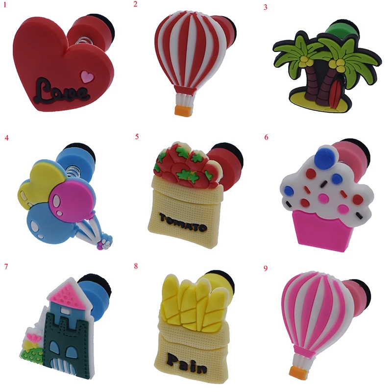 1 шт. подвеска для обуви из ПВХ | Обувь