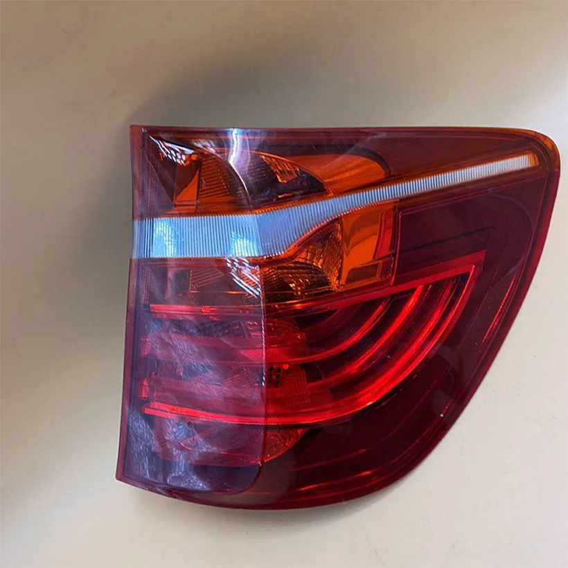 CAR outer tail light assembly side wall tail light bm wF25 X3 20DX N47N F25 X3 35IX F25 X3 30DX rear tail light brake light