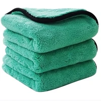 1200gsm super soft car washing towel premium microfiber drying cltoths ultra absorbancy car wash cleaning towels