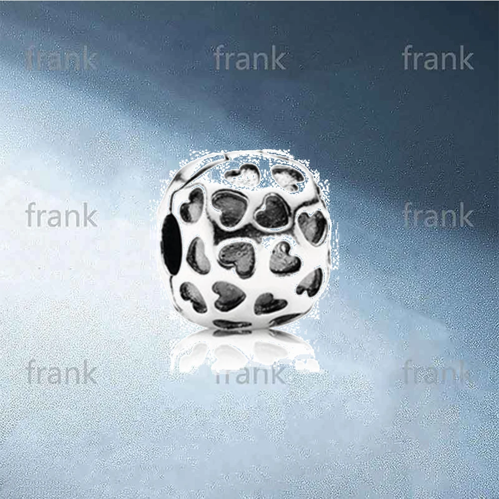 

Heart Shaped Fashion Surround Beads Suitable for Bracelets Suitable for Party Gifts for Ladies 791037