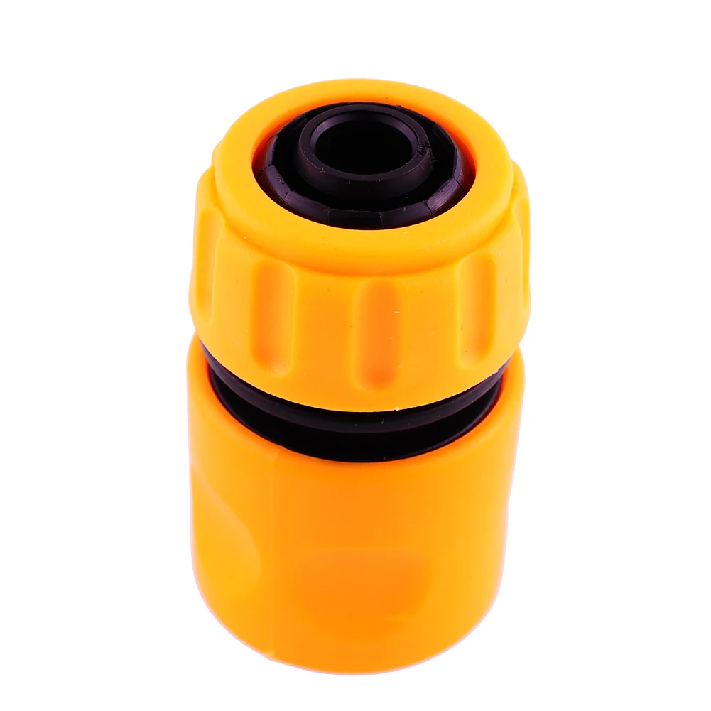 НОВЫЙ ГОРЯЧИЙ ABS садовый водяной шланг соединитель фитинги полив сантехника