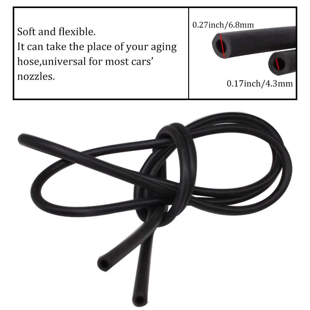 5 шт. шланг для омывателя лобового стекла|Фильтр ветрового стекла| |