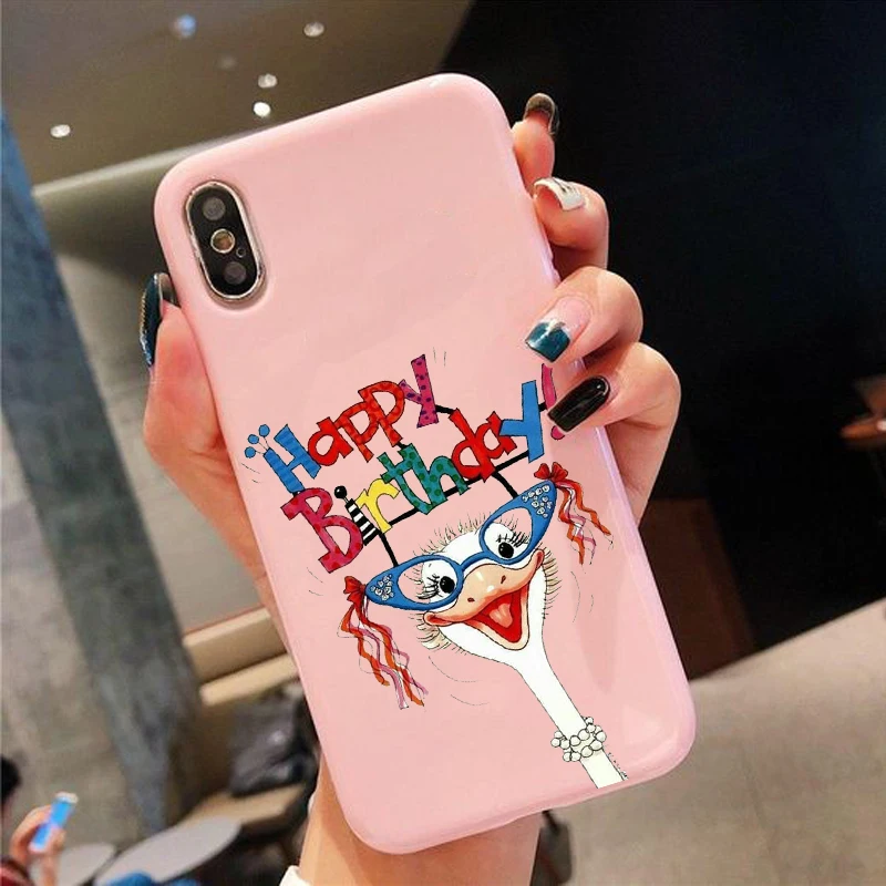 Мягкий силиконовый чехол из ТПУ для iphone 5 5S 6s 6 7 8plus X XR XS MAX 11Pro 10 11 | Мобильные