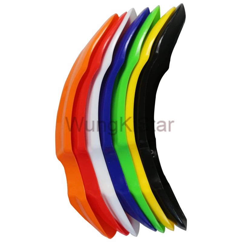 Передний колесный брызговик пластиковый телефон для мотоцикла Honda XR50 CRF50 SSR Piranha