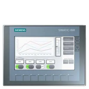 Оригинальный Новый SIMATIC 6AV21232GB030AX0 HMI KTP700 управление клавишами и касанием