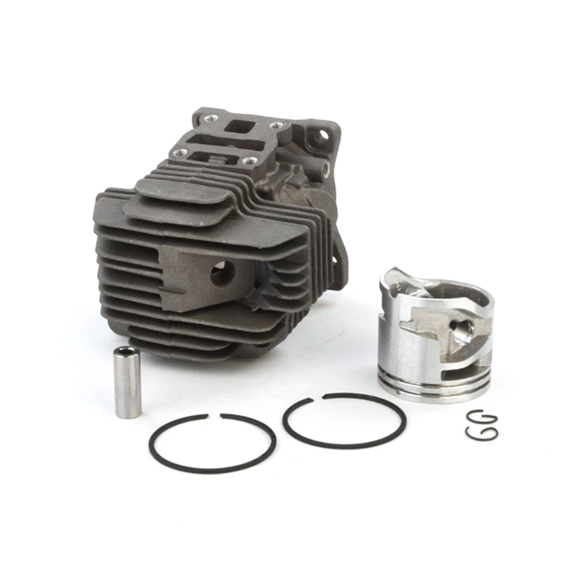 

48mm Cylinder Piston Kit For STIHL MS201 MS 201C MS201T Chainsaw Parts