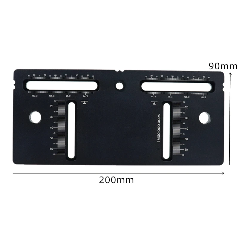 Зажим для установки шкафа из алюминиевого сплава ручка локатор бытовых DIY