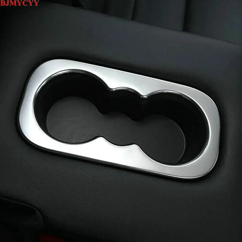 BJMYCYY декоративная рамка из нержавеющей стали для заднего дренажного