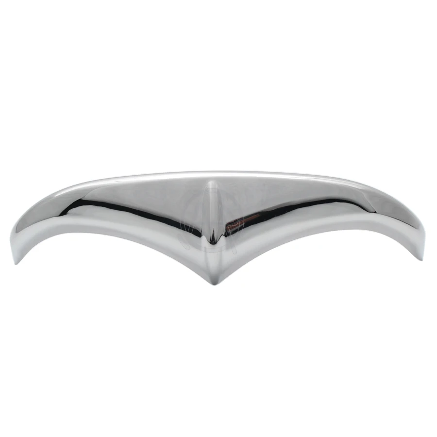 Переднее переднее крыло мотоцикла с акцентом обтекатель отделка крышки для Harley