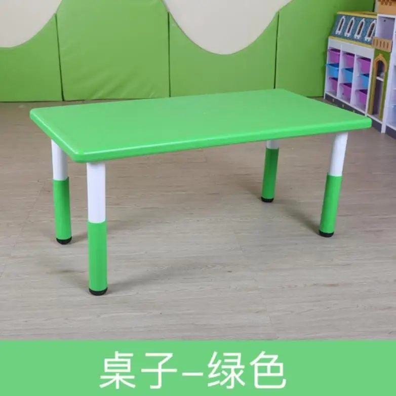 Новые столы и стулья для детского сада с толстым пластиковым роскошным лифтом