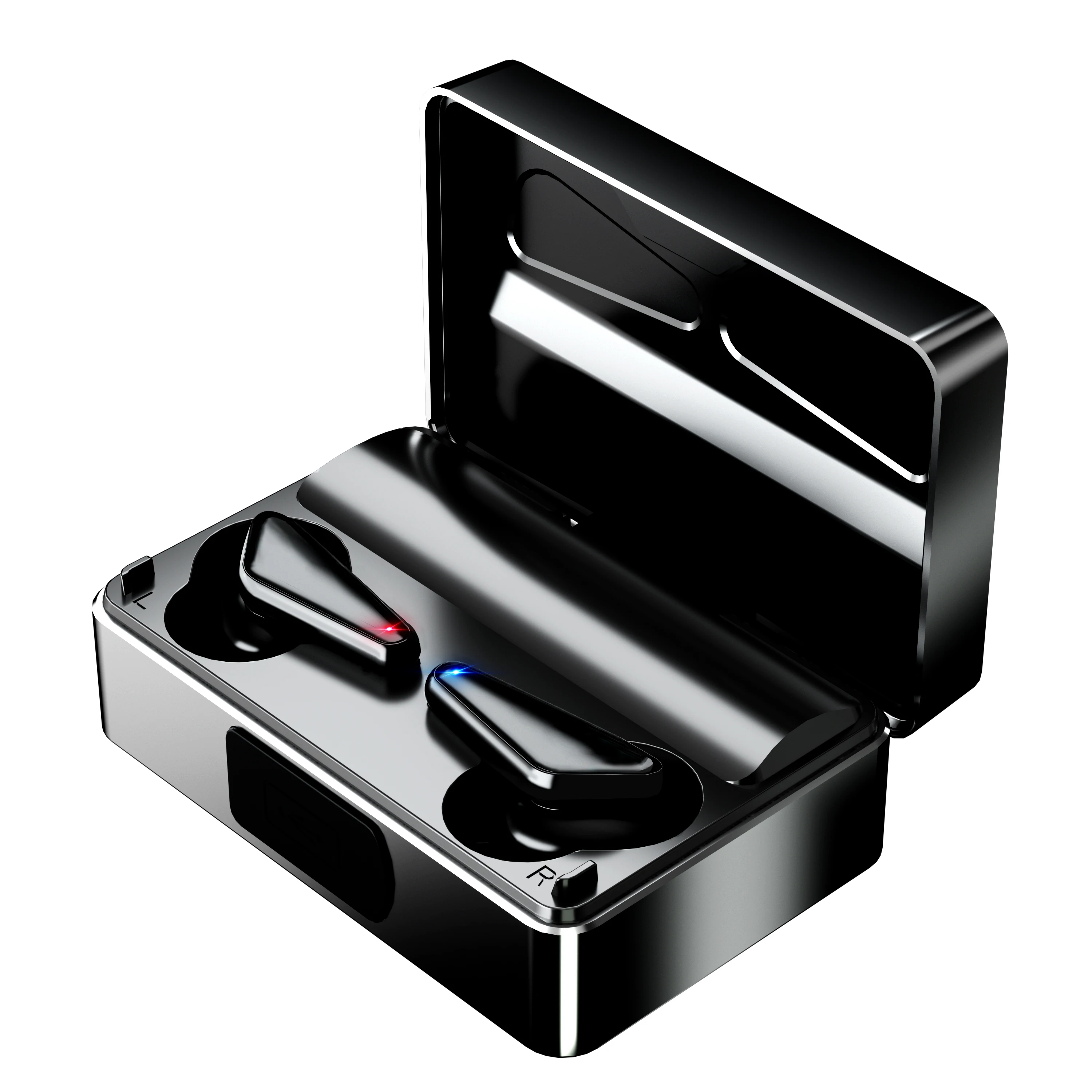 

Беспроводные наушники Bluetooth, игровая гарнитура, стерео бас с микрофоном
