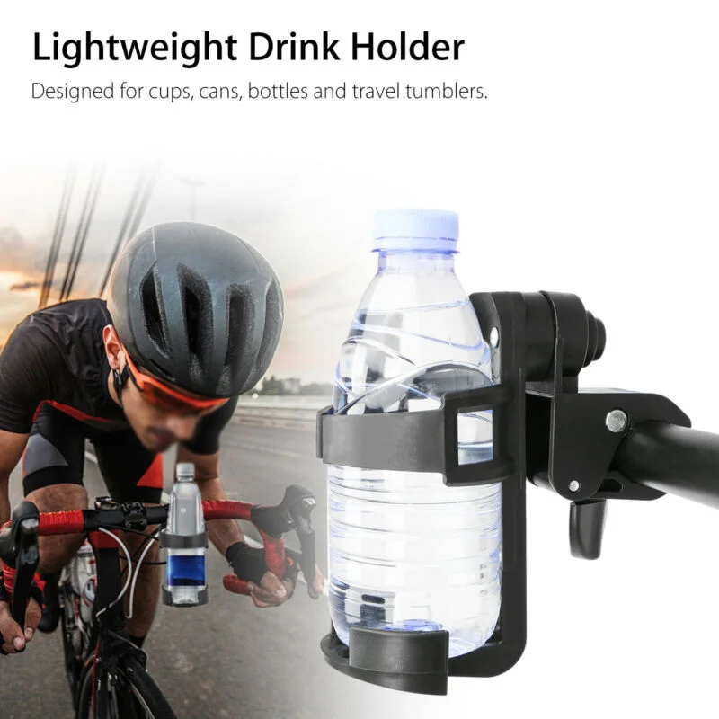 Organizer Motorcycle Bottle Holder Accessories Drink Stroller Mount Bike | Автомобили и мотоциклы
