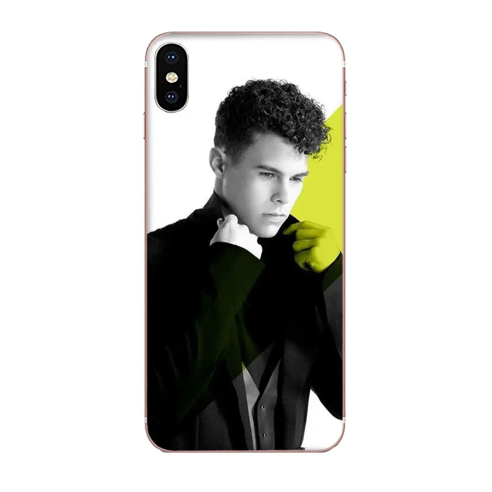 Мягкий Силиконовый ТПУ Прозрачный мобильный телефон Cnco для LG K50 Q6 Q7 Q8 Q60 X Power 2 3 Nexus 5