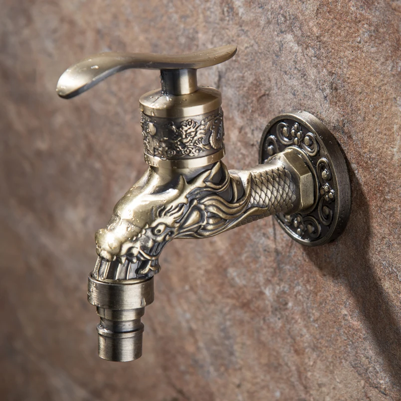 

Ретро кран для бутылки DOODII