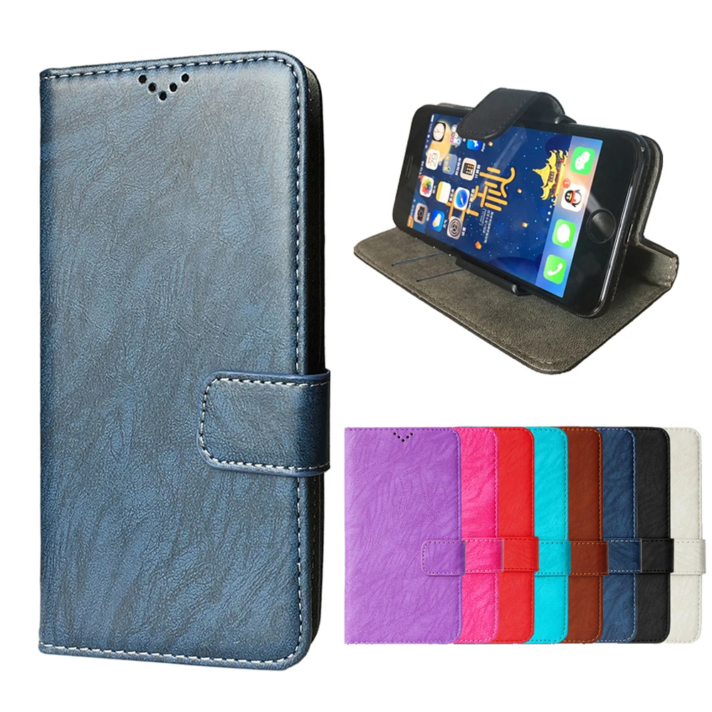 Роскошный чехол бумажник для телефона Archos доступа 50 S 50f Helium Lite из искусственной