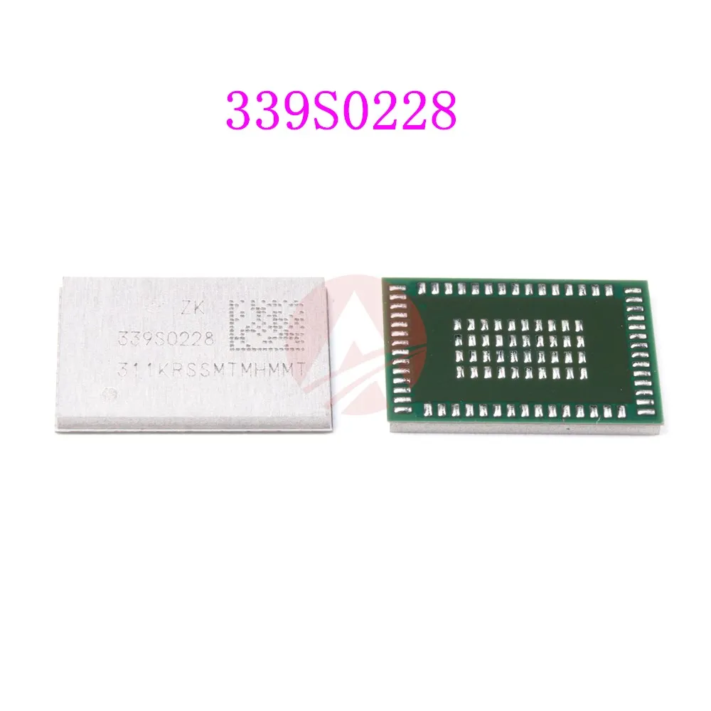 10Pcs/Lot U5201_RF For iPhone 6/6 Plus 339S0228 WLAN/BT Wi-Fi High Temperature Wifi Module IC Chip