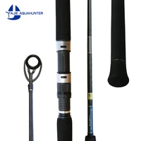 2 32m fuji guide ring saltwater carbon fiber shore jigging rod spinning
