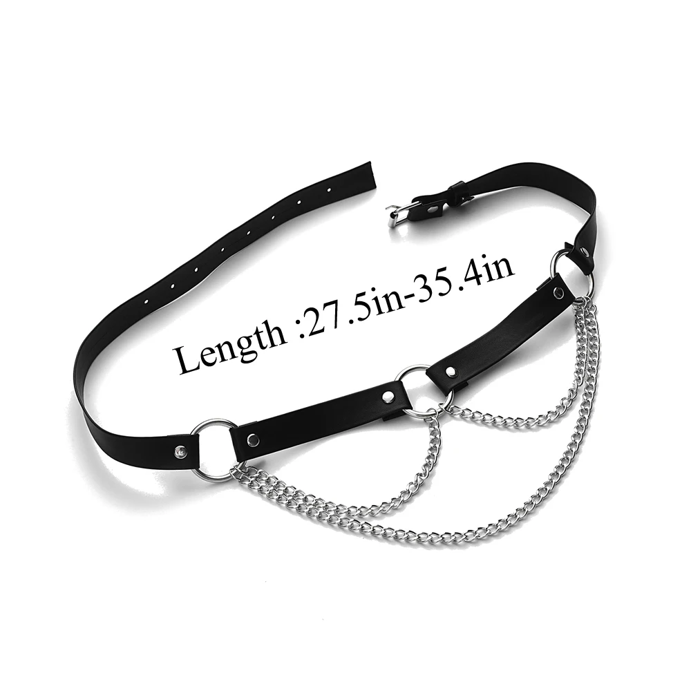 

Sexy Strap Belt Women Body Chain On Belly Waist Jewelry Waistline Female Buttocks Decoration Fashion Jewellery