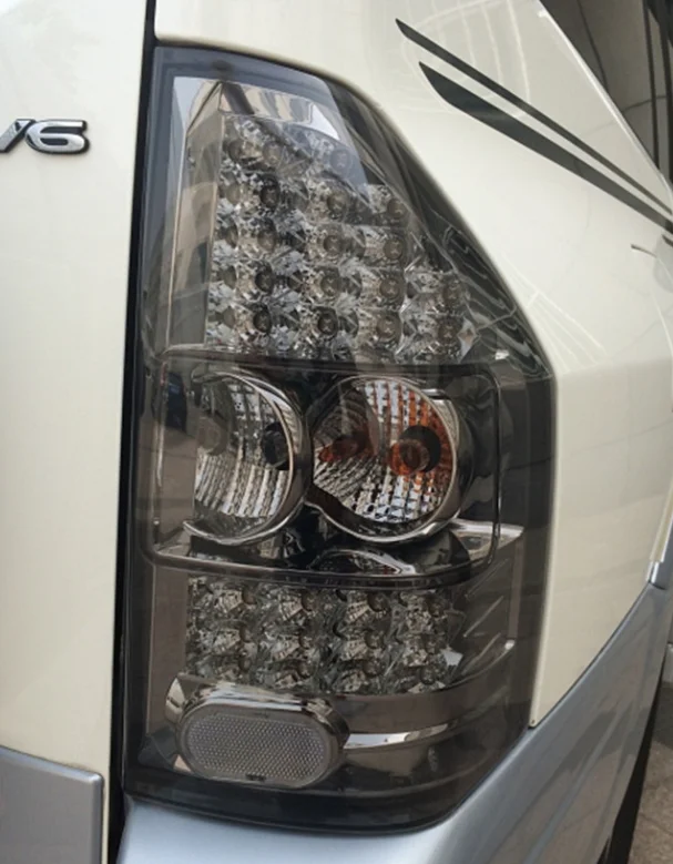 Задние фары для MITSUBISHI PAJERO V73 V75 V77 V78 montero 1999-2008 | Автомобили и мотоциклы