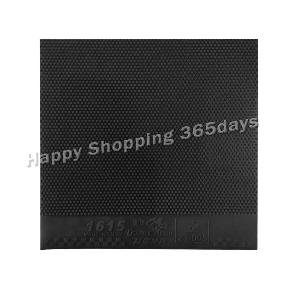 Оригинальный двойной рыбок 1615 монстр резина для настольного тенниса новый тип