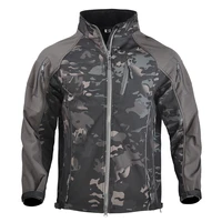 army jackets men korean clothing thermal hiking military tactical jacket ripstop waterproof motorcycle jacket hunting clothes