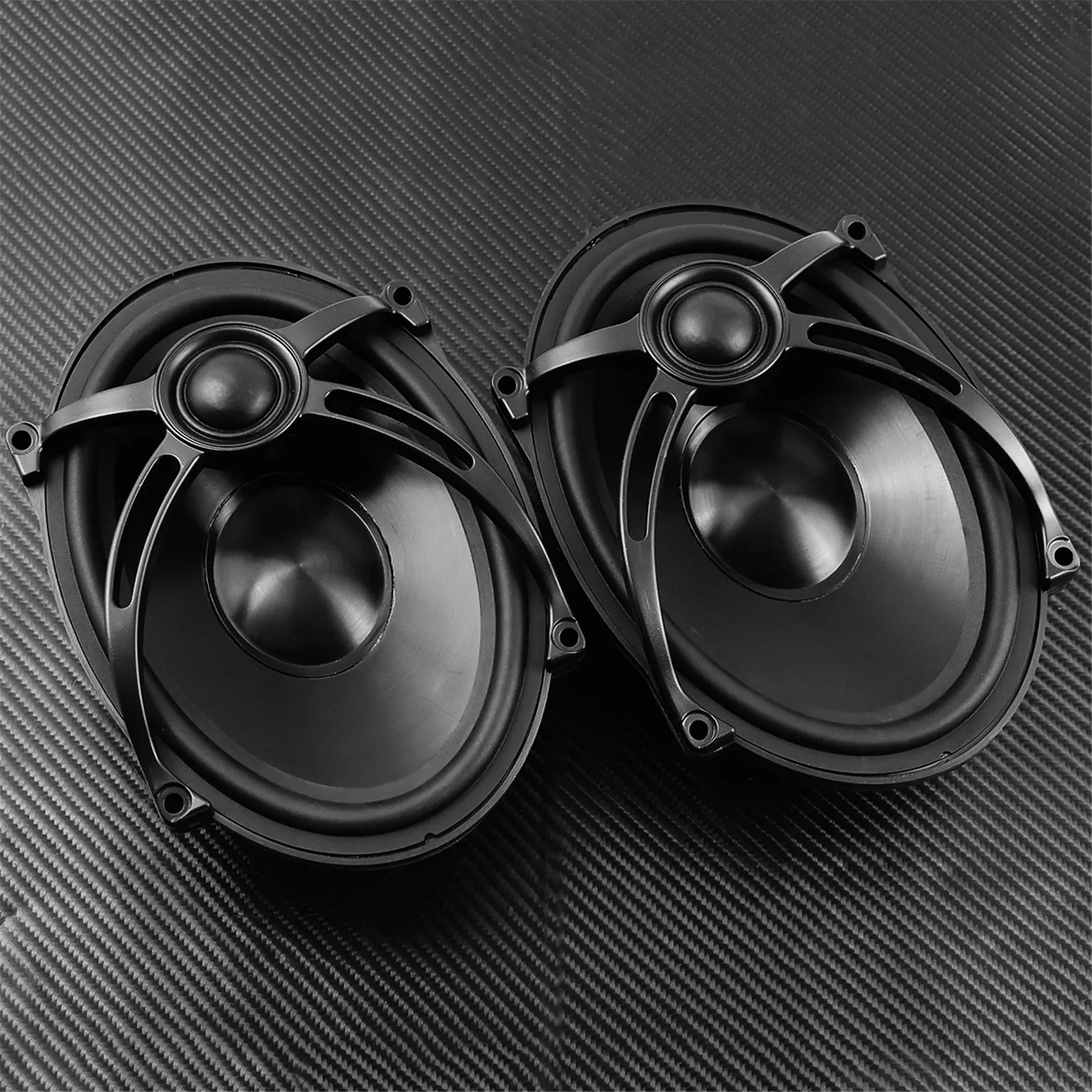 Мотоцикл 5 &quotx 7&quot Сумка для седла крышка динамика седельная сумка крышки аудио