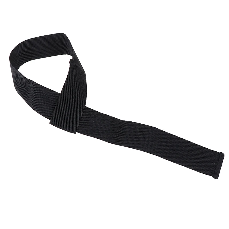 1Pcs Body Building Grip Glove Weight Lifting Hand Wrist Belt Protection Strap Brace Band Gym Handwraps | Спорт и развлечения
